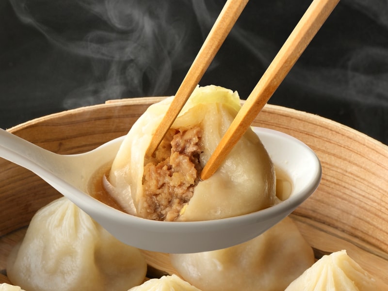 小籠包