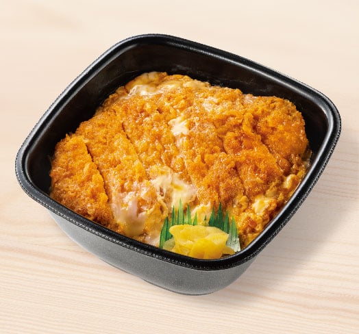 「ロースかつ丼」(812kcal) 650円→550円(税込)