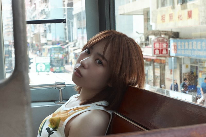 「伊達さゆり 2nd 写真集 シルエット」先行カット 【Photo by Hiroshi Fujiwara】