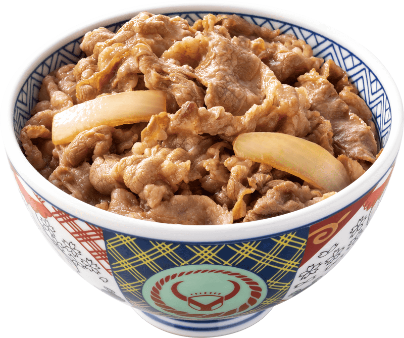 肉だく例