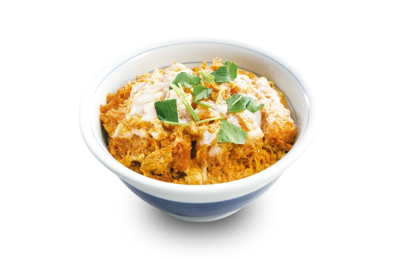 「カツ丼(梅)」 590円(税込649円) → 620円(税込682円)