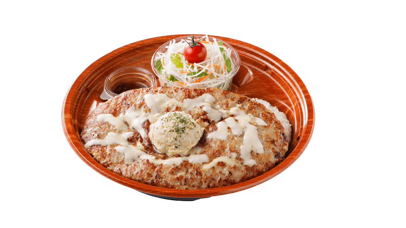 「ガリバーポテサラパケットディッシュ」(盛り付け量835g/エネルギー1,513kcal)