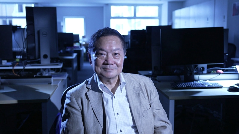 開発リーダー・久夛良木健さん