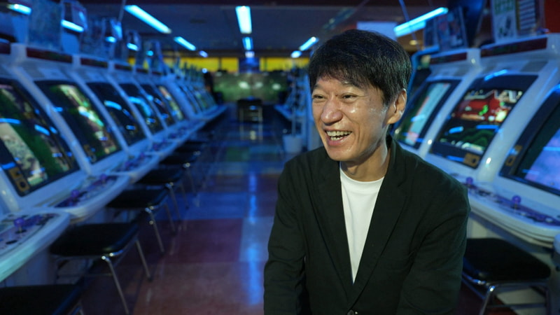 ゲームソフト開発者・坂上陽三さん