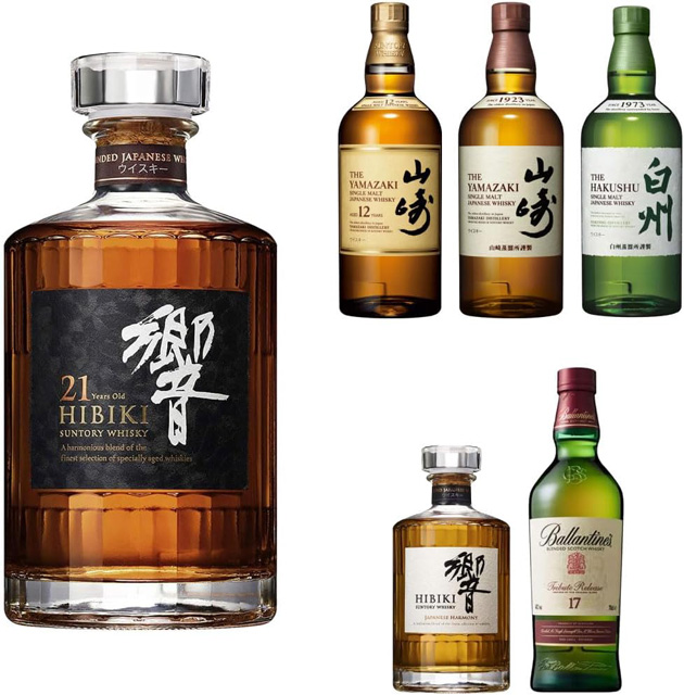 「第95弾 ウイスキーガチャ 響ガチャ」税込13,000円 (Amazon.co.jpより)	https://www.amazon.co.jp/exec/obidos/ASIN/B0F2FV97H3/impresswatch-34-22/ref=nosim