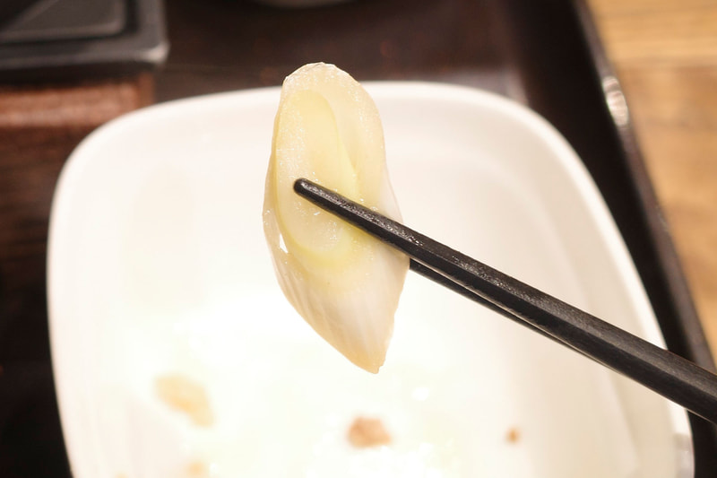 長ねぎは火が通るほどに甘味がUP!