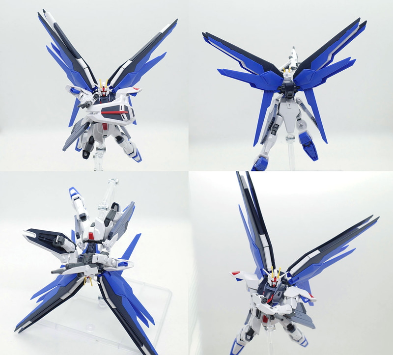 「ハイマットモード」を取ることで空中戦らしさが爆アゲ!