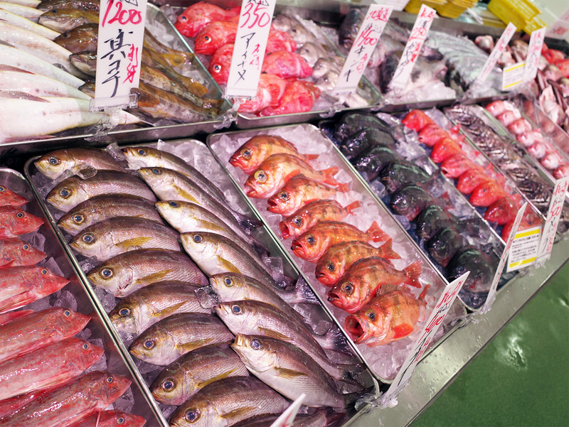 対面売場イメージ