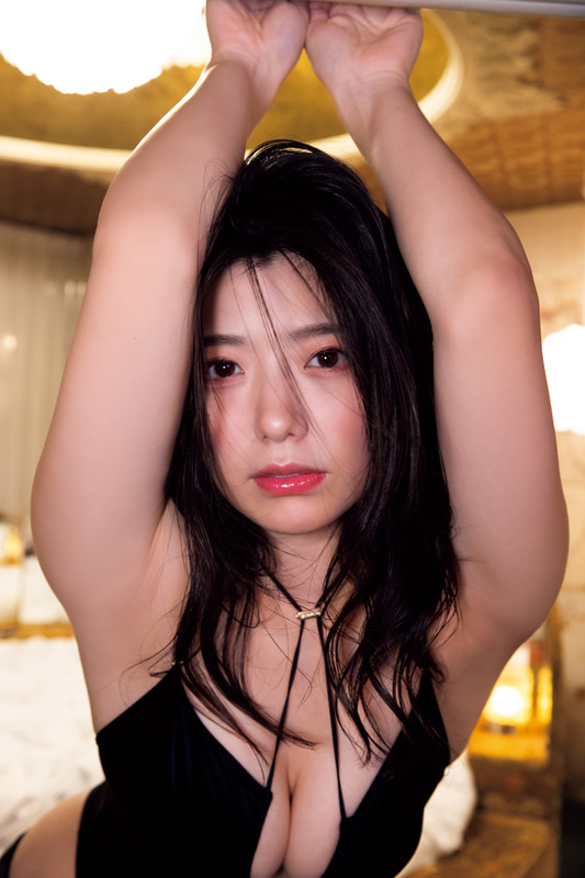 山田かな(C)光文社/週刊FLASH 写真◎小塚毅之