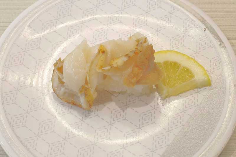 「青森県産大粒蒸しほたて」は、事前に蒸したことで紐、貝柱ともに弾力がUPしているように感じられます