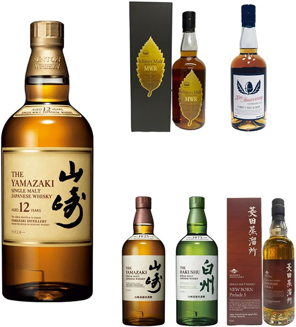 「第102弾 ウイスキーガチャ 菱田蒸溜所ニューボーン Prelude3ガチャ」税込7,280円 (Amazon.co.jpより)	https://www.amazon.co.jp/exec/obidos/ASIN/B0G1MJT975/impresswatch-34-22/ref=nosim