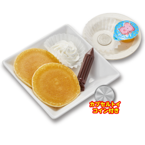 「おこさまパンケーキ」キャンペーン特別価格283円～(税込311円～)