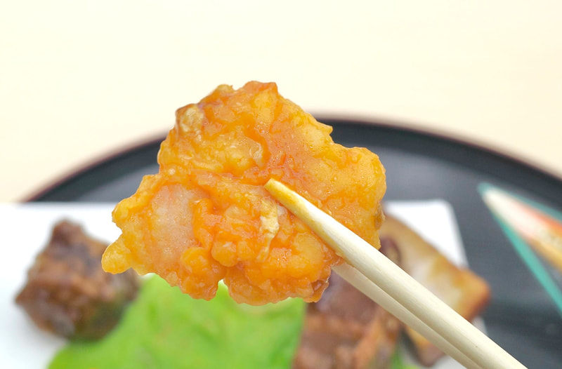 「海老のチリソース煮」は、兎にも角にもソースの完成度が高い！