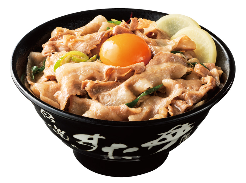【不動の人気No.1】すた丼 890円(税込)