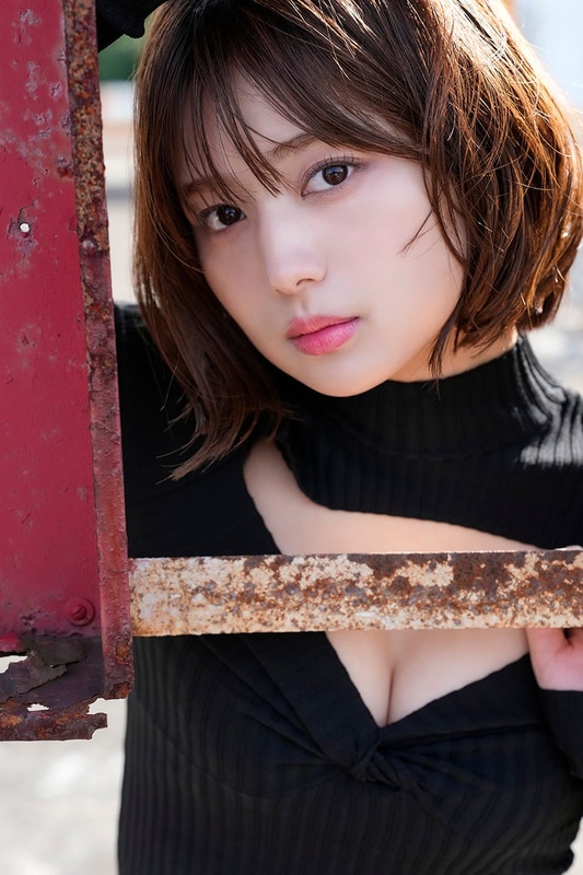 『こっち向いてよ ～ reprise ～』より