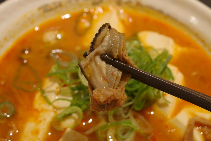 牡蠣は小ぶりながらも旨味はメチャパワフル!