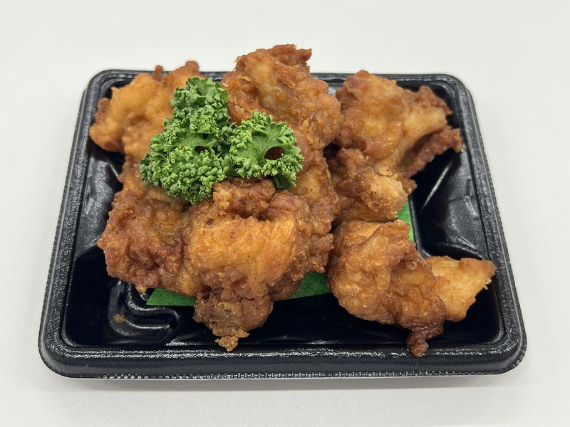 昭和のオカンの唐揚げ