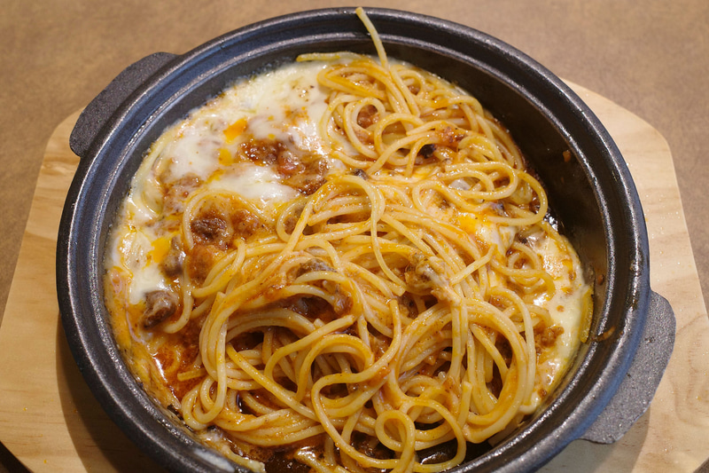 レッドペッパーオイルはまんべんなく振りかけることをオススメ!