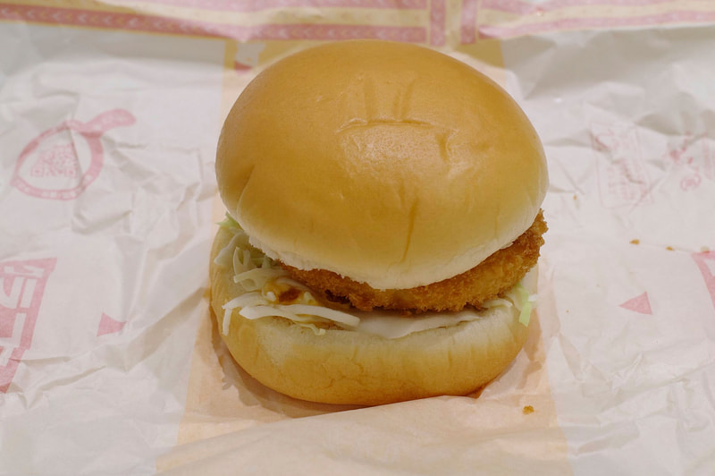 「グラコロ」はバンズがふっくら!