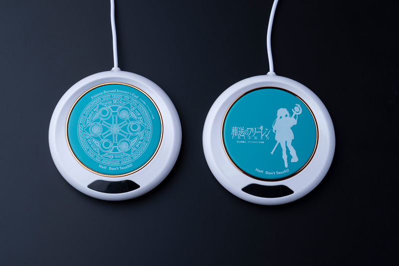 デザインは2種類あり、どちらか1点が付いてきます