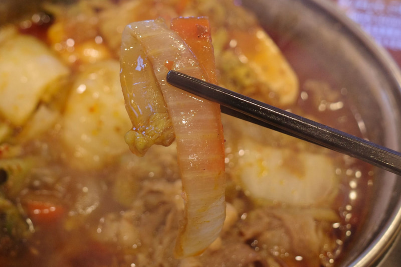 甘味強強な玉ねぎと人参は箸休めにピッタリ!