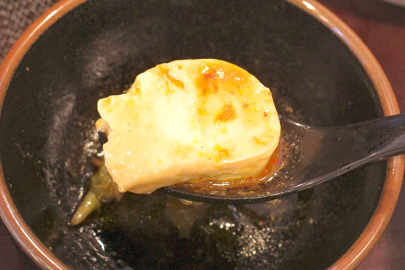 豆腐はなるべく食事の後半に差し掛かったタイミングで楽しむのが正解!