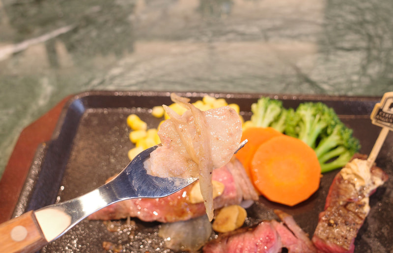 玉ねぎは甘味とシャキシャキ感がグッド!