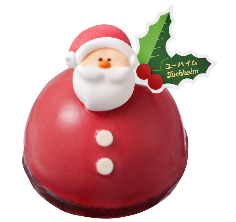 ユーハイム「アンクルサンタ」(1個)　778円