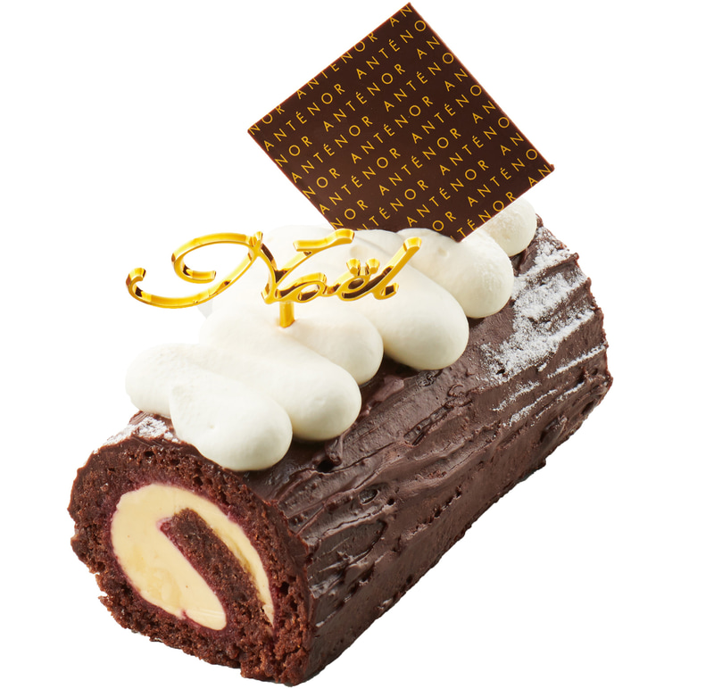 アンテノール「プティ・ブッシュ」(1個)　810円