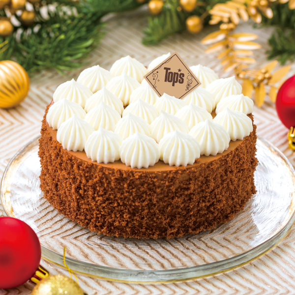 トップス「ショコラベリー」(直径12cm)　2,484円〈各日20点販売予定〉