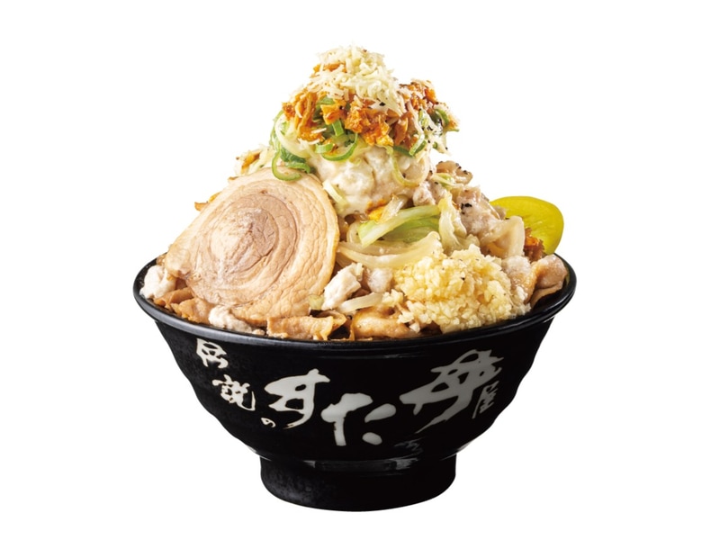 「クリスマスモンスター丼」