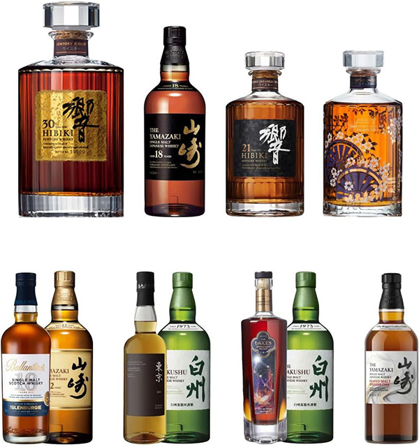 「第112弾 ウイスキーガチャ 山崎スパニッシュオーク工藝ボトルガチャ」税込41,000円 (Amazon.co.jpより)	https://www.amazon.co.jp/exec/obidos/ASIN/B0GBVF7326/impresswatch-34-22/ref=nosim