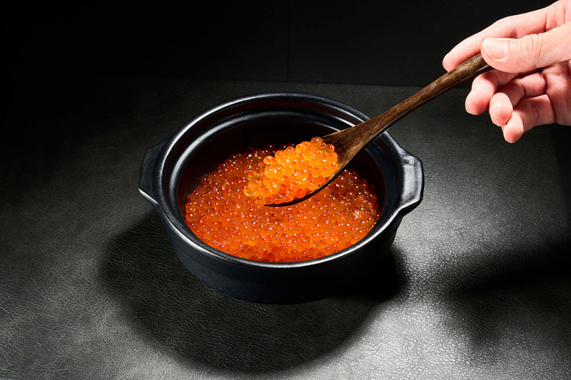 最高クオリティの「いくら」も絶賛価格高騰中で、日本人には中々手が届かない価格感になりつつあります