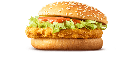 スパチキ(スパイシーマックチキン)