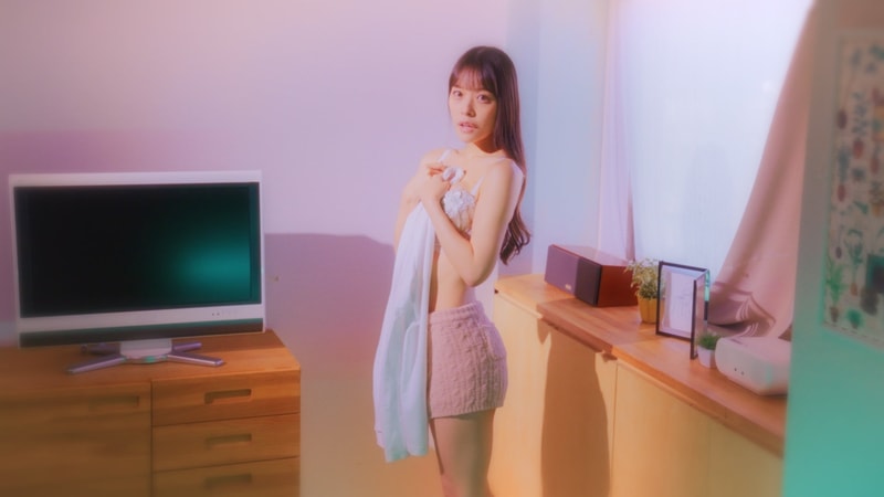 (c)「令和に官能小説作ってます」製作委員会