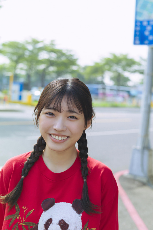 「僕が見たかった青空 金澤亜美ファースト写真集(仮)」(東京ニュース通信社刊)撮影＝細居幸次郎