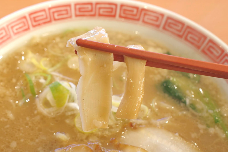 メンマはもう少し量が欲しいのが本音!