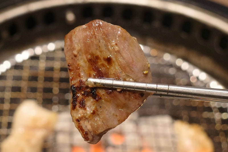 豚ハラミはスッキリテイスト!