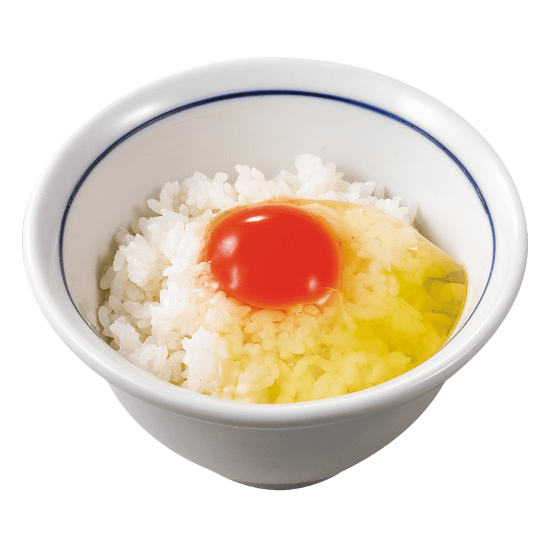 極み卵かけご飯