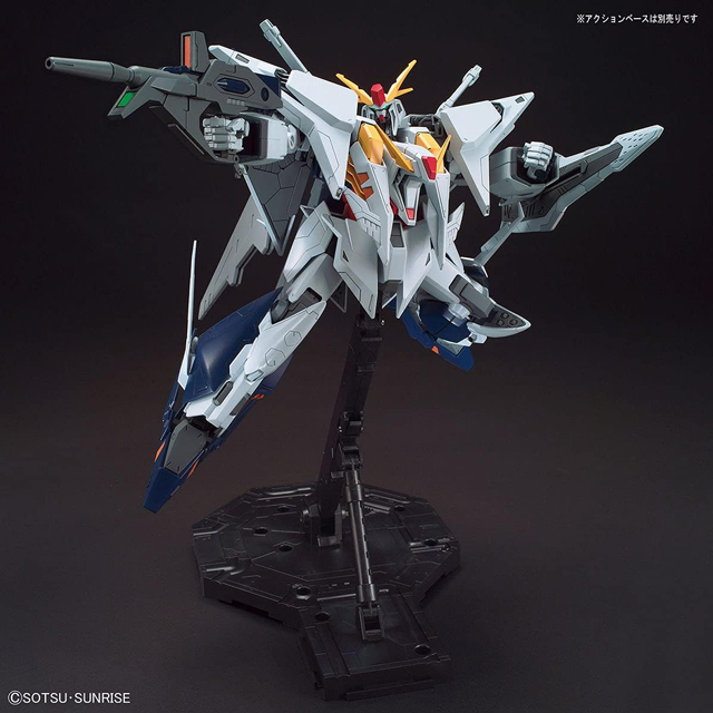 「HGUC 1/144 Ξガンダム」税込6,323円 (Amazon.co.jpより)	https://www.amazon.co.jp/exec/obidos/ASIN/B08RB6CDXG/impresswatch-34-22/ref=nosim