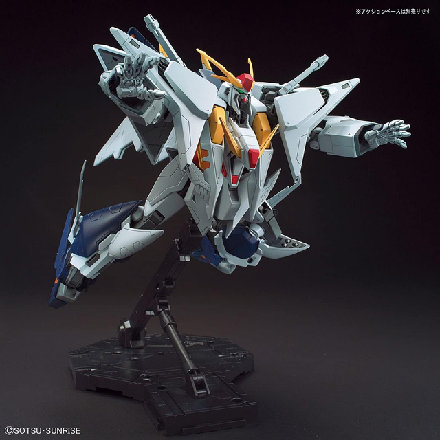 「HGUC 1/144 Ξガンダム」税込6,323円 (Amazon.co.jpより)	https://www.amazon.co.jp/exec/obidos/ASIN/B08RB6CDXG/impresswatch-34-22/ref=nosim