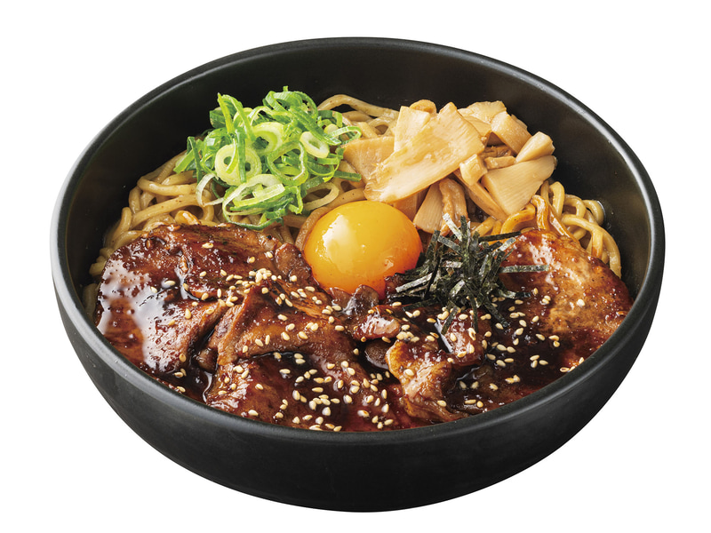 ※画像は麺2玉です