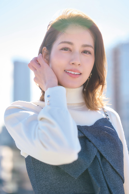 永島優美(C)光文社/週刊FLASH 写真◎中村和孝