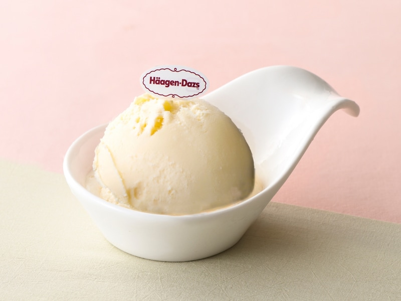ハーゲンダッツ バニラ