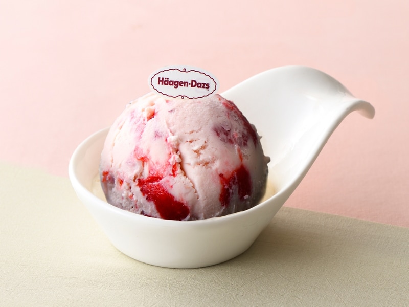 ハーゲンダッツ ストロベリー