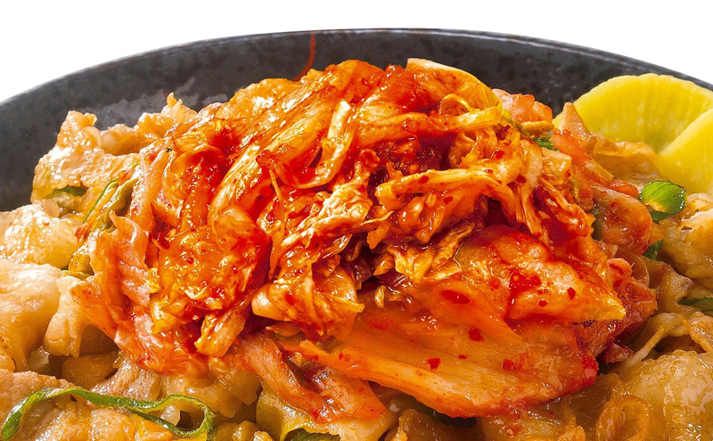 「キムチ」1,090円(税込)