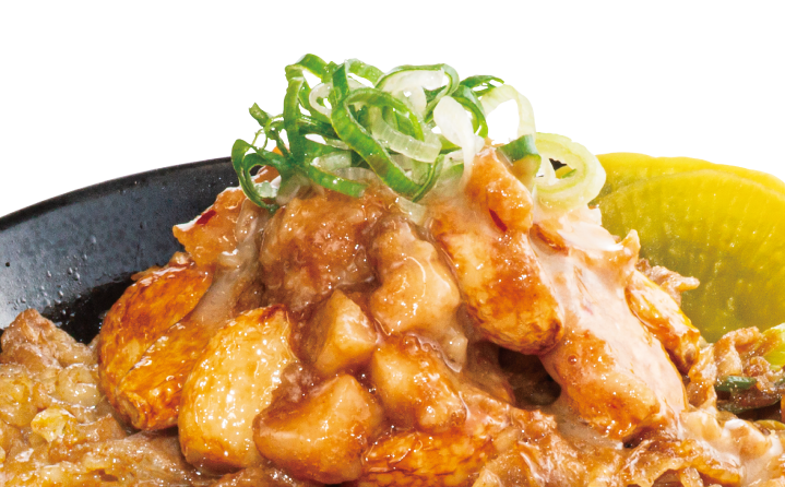 「香ばしバターにんにく」1,190円(税込)