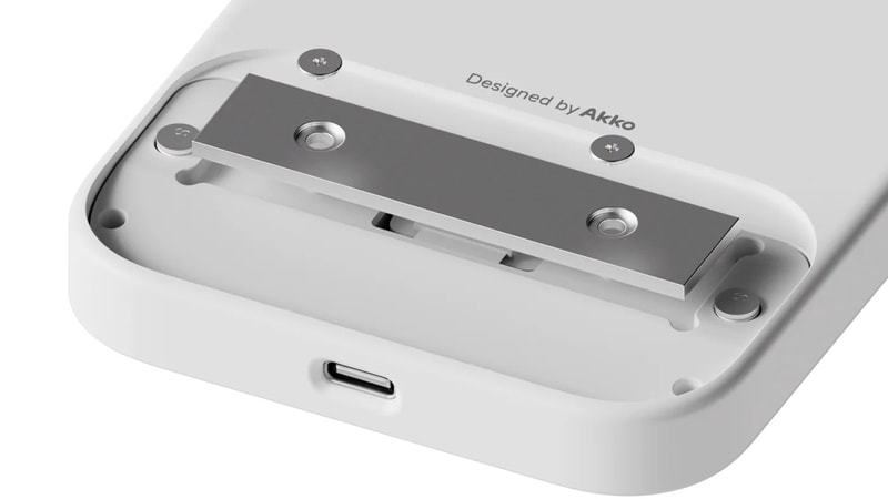 好みに合わせて調整できるウェイト