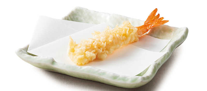 「えび天1本」(税込260円)