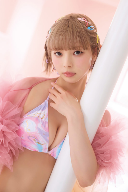 最上もが(C)光文社/週刊FLASH 写真◎217...NINA